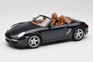 Porsche Boxster S 986 Μπλε Maisto 1:18 31123 Μέταλλο