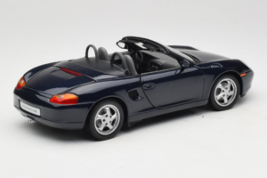 Porsche Boxster 986 S Night Blue UT Models 1:18 WAP021006-R1 Μέταλλο - εικόνα 3 από 8