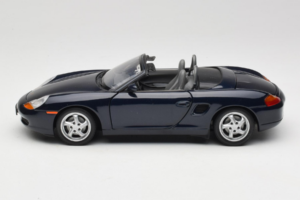 Porsche Boxster 986 S Night Blue UT Models 1:18 WAP021006-R1 Μέταλλο - εικόνα 4 από 8