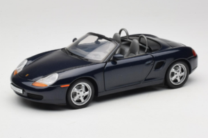 Porsche Boxster 986 S Night Blue UT Models 1:18 WAP021006-R1 Μέταλλο