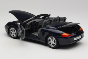 Porsche Boxster 986 S Night Blue UT Models 1:18 WAP021006-R1 Μέταλλο - εικόνα 5 από 8