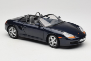 Porsche Boxster 986 S Night Blue UT Models 1:18 WAP021006-R1 Μέταλλο - εικόνα 6 από 8