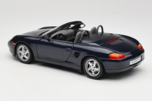 Porsche Boxster 986 S Night Blue UT Models 1:18 WAP021006-R1 Μέταλλο - εικόνα 7 από 8