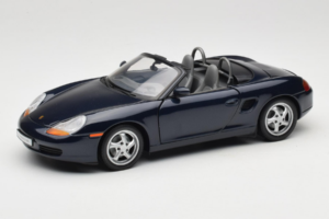 Porsche Boxster S 986 Night Blue UT Models 1:18 WAP021006 Μέταλλο