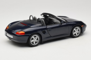 Porsche Boxster S 986 Night Blue UT Models 1:18 WAP021006 Μέταλλο - εικόνα 2 από 7