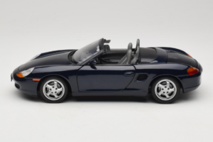Porsche Boxster S 986 Night Blue UT Models 1:18 WAP021006 Μέταλλο - εικόνα 4 από 7