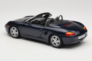 Porsche Boxster S 986 Night Blue UT Models 1:18 WAP021006 Μέταλλο - εικόνα 6 από 7