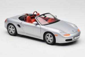 Porsche Boxster S 986 Ασημί UT Models 1:18 WAP021007 Μέταλλο - εικόνα 6 από 8