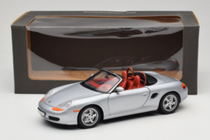 Porsche Boxster S 986 Ασημί UT Models 1:18 WAP021007 Μέταλλο - εικόνα 8 από 8