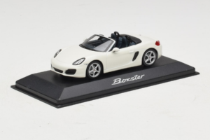 Porsche Boxster 981 Λευκό Minichamps 1:43 WAP0202000D-R1 Μέταλλο - εικόνα 2 από 4
