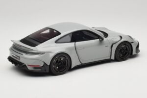 Porsche Brabus 900 Rocket R 992 Nardo Grey GT Spirit 1:18 GT930 Ρητίνη - εικόνα 2 από 6