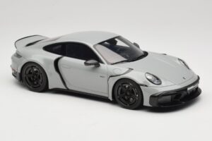 Porsche Brabus 900 Rocket R 992 Nardo Grey GT Spirit 1:18 GT930 Ρητίνη - εικόνα 4 από 6