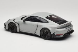 Porsche Brabus 900 Rocket R 992 Nardo Grey GT Spirit 1:18 GT930 Ρητίνη - εικόνα 5 από 6