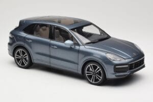 Porsche Cayenne 958 Turbo S Blue Metallic Minichamps 1:18 110066070 Μέταλλο - εικόνα 6 από 8