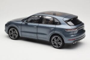 Porsche Cayenne 958 Turbo S Blue Metallic Minichamps 1:18 110066070 Μέταλλο - εικόνα 7 από 8