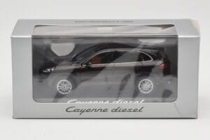 Porsche Cayenne 958 Diesel Acajou Brown Minichamps 1:43 WAP0200030E Μέταλλο - εικόνα 4 από 4