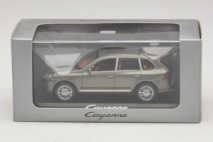 Porsche Cayenne Grey Metallic Minichamps 1:43 WAP02061317 Μέταλλο - εικόνα 4 από 4