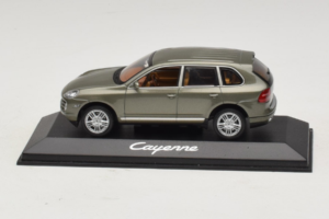 Porsche Cayenne Grey Metallic Minichamps 1:43 WAP02061317 Μέταλλο