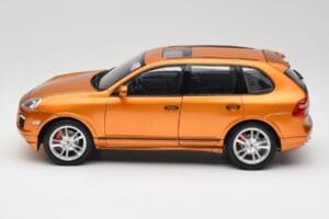Porsche Cayenne GTS Lava Orange Norev 1:18 187535 Μέταλλο - εικόνα 4 από 8