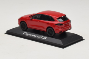 Porsche Cayenne 958 GTS Κόκκινο Minichamps 1:43 WAP0200070E Μέταλλο - εικόνα 3 από 5