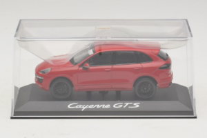 Porsche Cayenne 958 GTS Κόκκινο Minichamps 1:43 WAP0200070E Μέταλλο - εικόνα 4 από 5