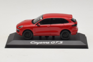 Porsche Cayenne 958 GTS Κόκκινο Minichamps 1:43 WAP0200070E Μέταλλο