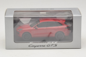 Porsche Cayenne 958 GTS Κόκκινο Minichamps 1:43 WAP0200070E Μέταλλο - εικόνα 5 από 5