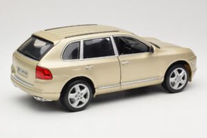 Porsche Cayenne S 955 Μπεζ Maisto 1:18 WAPC2100213 Μέταλλο - εικόνα 3 από 8