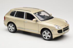 Porsche Cayenne S 955 Μπεζ Maisto 1:18 WAPC2100213 Μέταλλο - εικόνα 6 από 8