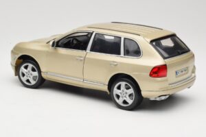 Porsche Cayenne S 955 Μπεζ Maisto 1:18 WAPC2100213 Μέταλλο - εικόνα 7 από 8