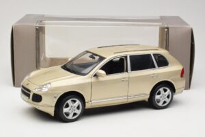 Porsche Cayenne S 955 Μπεζ Maisto 1:18 WAPC2100213 Μέταλλο - εικόνα 8 από 8
