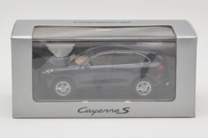 Porsche Cayenne 958 S Blue Metallic Minichamps 1:43 WAP0200060E Μέταλλο - εικόνα 4 από 4