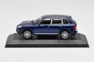 Porsche Cayenne S Μπλε Minichamps 1:43 WAP02061217 Μέταλλο