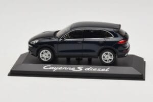 Porsche Cayenne 958 S Diesel Blue Metallic Minichamps 1:43 Porsche Cayenne 958 S Diesel Blue Metallic Minichamps 1:43 WAP0200080E Μέταλλο