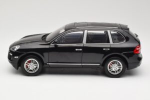 Porsche Cayenne Turbo 957 Μαύρο Norev 1:18 WAP02112317 Μέταλλο - εικόνα 4 από 8