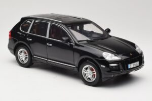 Porsche Cayenne Turbo 957 Μαύρο Norev 1:18 WAP02112317 Μέταλλο - εικόνα 6 από 8