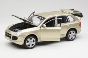 Porsche Cayenne Turbo 955 Μπεζ Maisto 1:18 WAP02100113 Μέταλλο - εικόνα 2 από 8