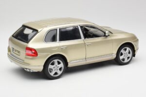 Porsche Cayenne Turbo 955 Μπεζ Maisto 1:18 WAP02100113 Μέταλλο - εικόνα 3 από 8