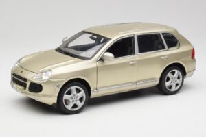 Porsche Cayenne Turbo 955 Μπεζ Maisto 1:18 WAP02100113 Μέταλλο