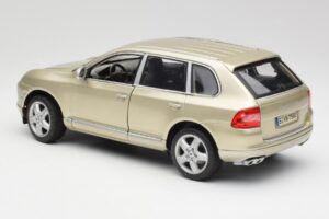 Porsche Cayenne Turbo 955 Μπεζ Maisto 1:18 WAP02100113 Μέταλλο - εικόνα 7 από 8