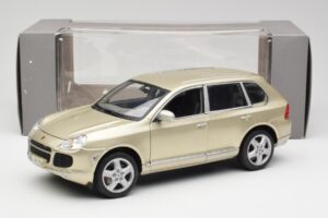 Porsche Cayenne Turbo 955 Μπεζ Maisto 1:18 WAP02100113 Μέταλλο - εικόνα 8 από 8