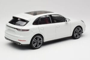 Porsche Cayenne 9YA Turbo Λευκό Metallic Minichamps 1:18 155042560 Μέταλλο - εικόνα 3 από 8
