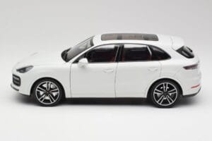 Porsche Cayenne 9YA Turbo Λευκό Metallic Minichamps 1:18 155042560 Μέταλλο - εικόνα 4 από 8