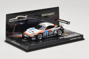 Porsche Cayman #2 Alzen Motorsport U. Alzen / P. Alzen / Mamerow / Menzel 24 Hours Nurburgring 2007 Minichamps 1:43 436076702 - εικόνα 2 από 4