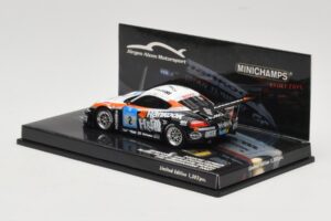Porsche Cayman #2 Alzen Motorsport U. Alzen / P. Alzen / Mamerow / Menzel 24 Hours Nurburgring 2007 Minichamps 1:43 436076702 - εικόνα 3 από 4