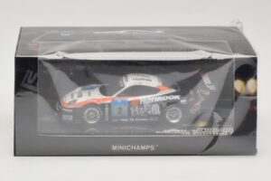 Porsche Cayman #2 Alzen Motorsport U. Alzen / P. Alzen / Mamerow / Menzel 24 Hours Nurburgring 2007 Minichamps 1:43 436076702 - εικόνα 4 από 4
