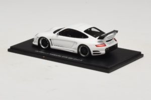 Porsche Gemballa Avalanche GTR 650 Evo 997 Λευκό Spark 1:43 S0719 Ρητίνη - εικόνα 3 από 4