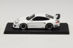 Porsche Gemballa Avalanche GTR 650 Evo 997 Λευκό Spark 1:43 S0719 Ρητίνη