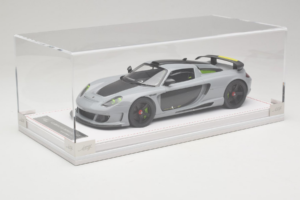Porsche Gemballa Mirage GT Γκρι IVY 1:18 REMC007 Ρητίνη - εικόνα 2 από 6