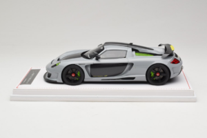 Porsche Gemballa Mirage GT Γκρι IVY 1:18 REMC007 Ρητίνη